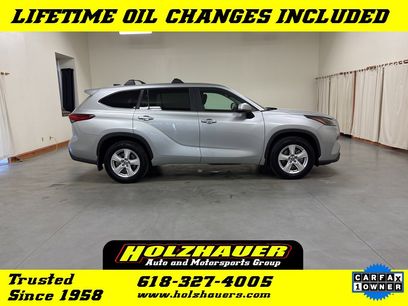 Used 2023 Toyota Highlander L