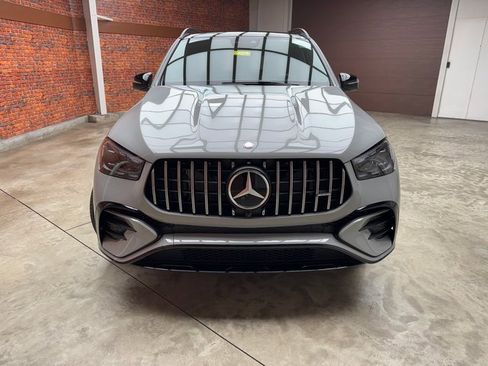 New 2026 Mercedes-Benz GLE 53 AMG 4MATIC image 8