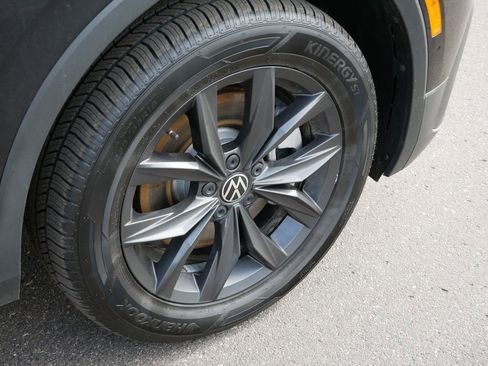 Used 2024 Volkswagen Tiguan Wolfsburg Edition image 9