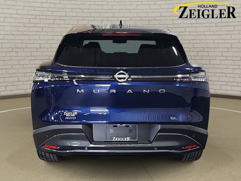 New 2025 Nissan Murano SL w/ Cargo Package image 6