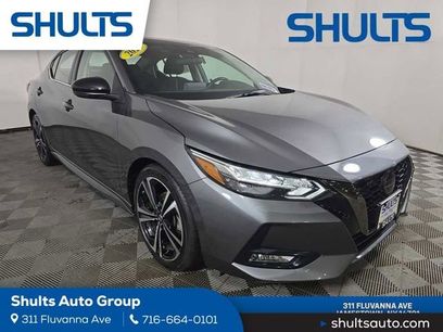 Used 2023 Nissan Sentra SR w/ Trunk Package