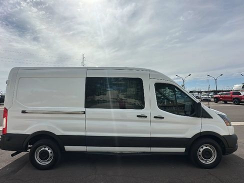 Used 2020 Ford Transit 250 Medium Roof RWD image 6