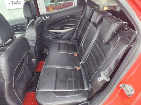 Used 2019 Ford EcoSport Titanium image 12