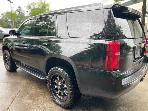Used 2015 Chevrolet Tahoe LT AWD/4WD image 5