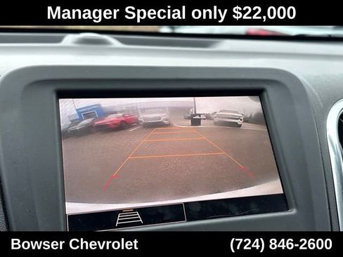 Certified 2023 Chevrolet Equinox LT AWD/4WD image 19