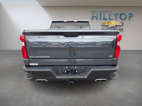 Used 2021 Chevrolet Silverado 1500 LT Trail Boss AWD/4WD image 6