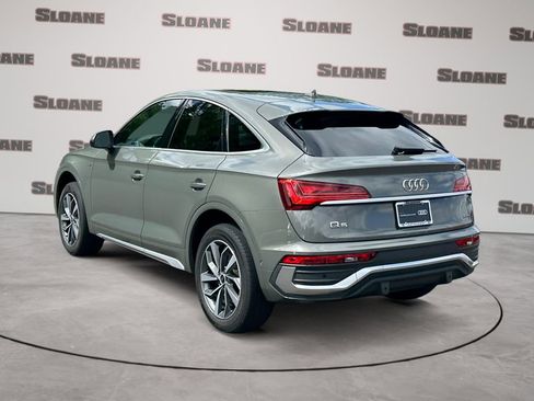 Used 2023 Audi Q5 2.0T Prestige w/ Prestige Package AWD/4WD image 3