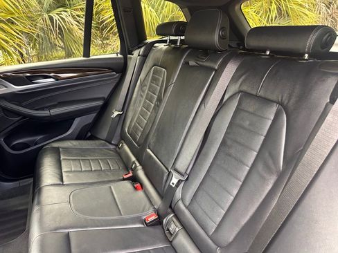 Used 2019 BMW X3 sDrive30i w/ Premium Package RWD image 23