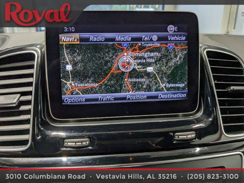 Used 2019 Mercedes-Benz GLS 450 4MATIC image 24