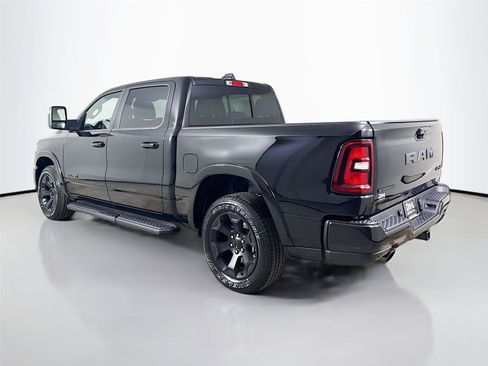 New 2026 RAM 1500 Big Horn AWD/4WD image 5
