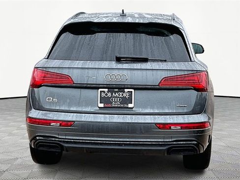 Used 2022 Audi Q5 2.0T Premium Plus w/ Premium Plus Package image 4