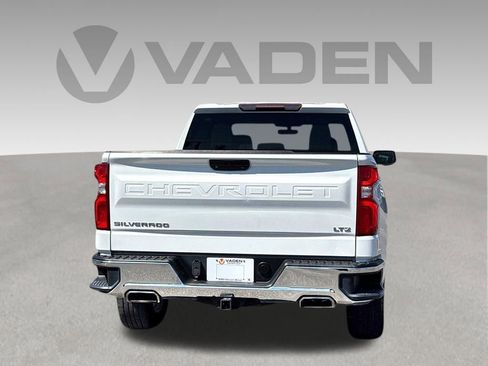 Used 2020 Chevrolet Silverado 1500 LTZ w/ Max Trailering Package AWD/4WD image 17