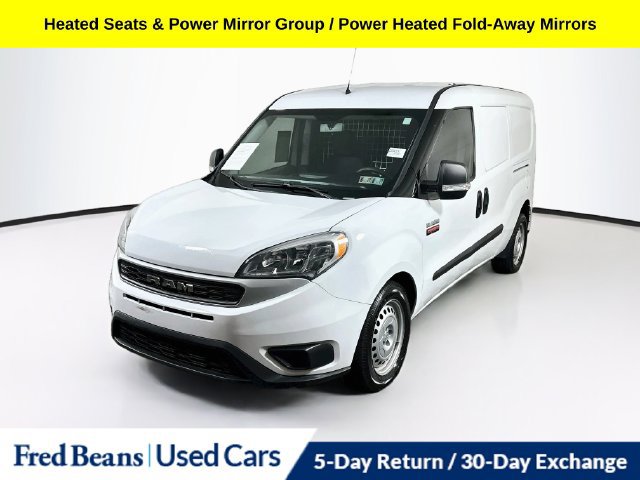 Used 2022 RAM ProMaster City Tradesman FWD image 4