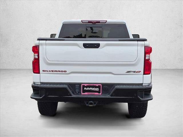 Used 2024 Chevrolet Silverado 1500 ZR2 w/ Technology Package AWD/4WD image 6