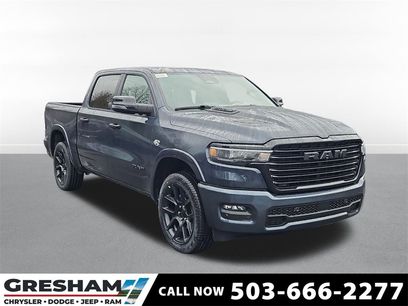 New 2026 RAM 1500 Laramie
