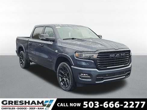 New 2026 RAM 1500 Laramie image 1