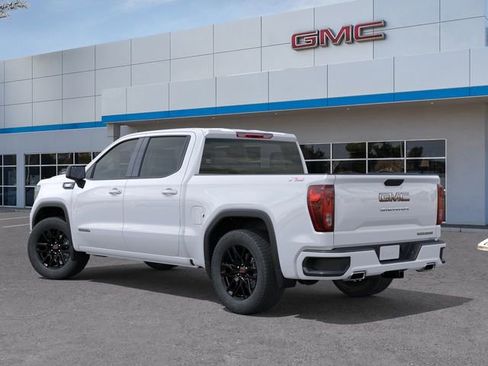 New 2026 GMC Sierra 1500 Elevation AWD/4WD image 3