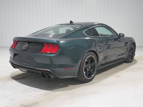 Certified 2020 Ford Mustang Bullitt w/ Bullitt Electronics Package image 5