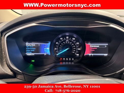 Used 2020 Ford Fusion Titanium image 31