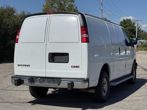 Used 2020 GMC Savana 2500 w/ Driver Convenience Package image 5