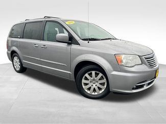 Used 2016 Chrysler Town & Country Touring 360° Tour