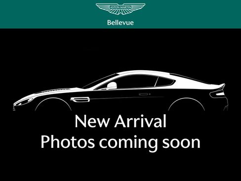 Used 2023 Aston Martin V8 Vantage Roadster RWD image 1