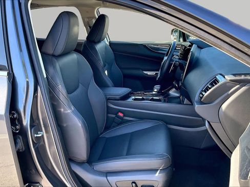 Used 2024 Lexus NX 350h AWD w/ Vision Package image 8