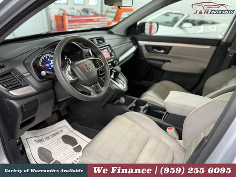 Used 2018 Honda CR-V LX image 17