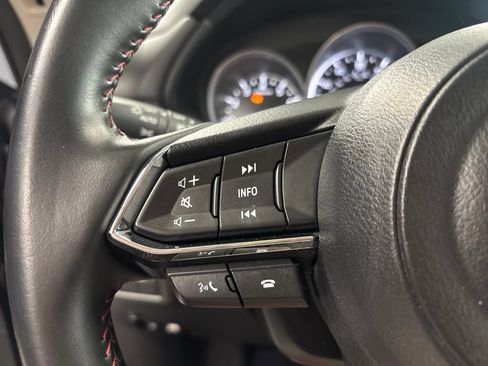 Used 2021 MAZDA CX-5 Carbon Edition FWD image 20