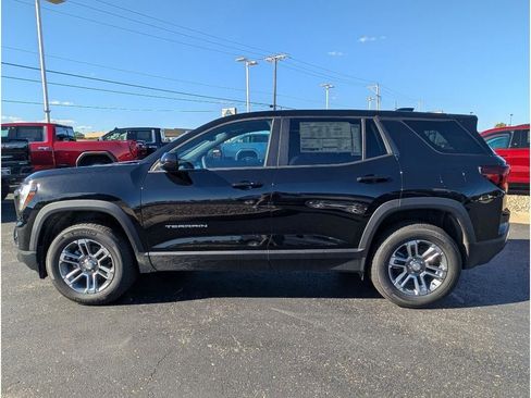 New 2026 GMC Terrain Elevation image 4