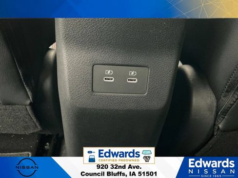 Used 2026 Nissan Kicks SR w/ SR Premium Package AWD/4WD image 15