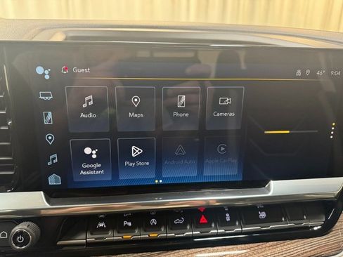 New 2026 Chevrolet Silverado 1500 RST w/ Dark Appearance Package image 32