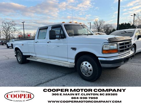 Used 1997 Ford F350 2WD Crew Cab image 1