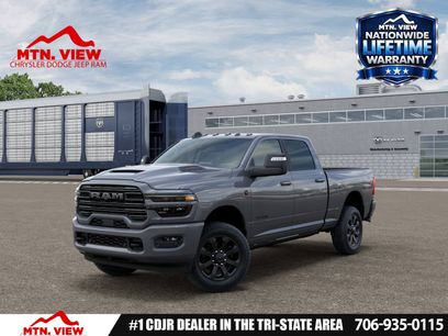 New 2026 RAM 2500 Laramie