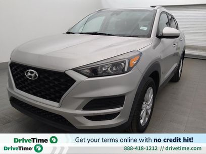 Used 2021 Hyundai Tucson Value