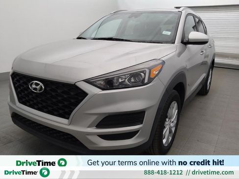 Used 2021 Hyundai Tucson Value FWD image 1