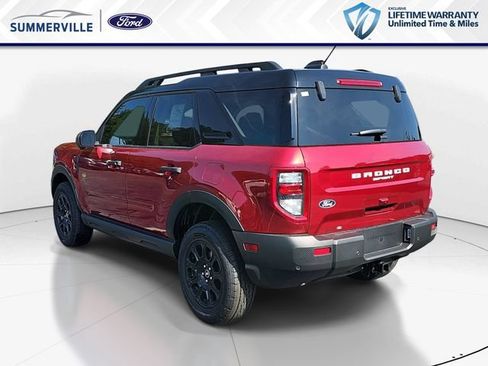 New 2026 Ford Bronco Sport Badlands w/ Badlands Tech Package AWD/4WD image 7