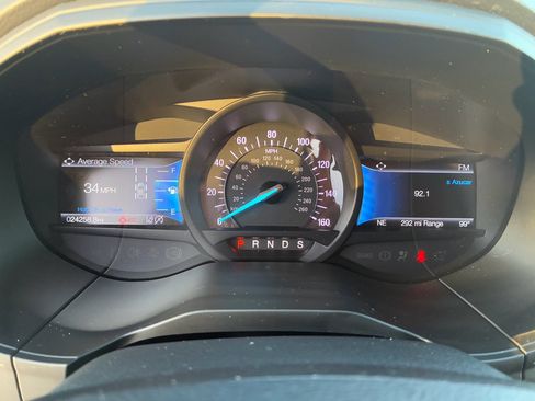 Used 2022 Ford Edge SE w/ Black Appearance Package image 15