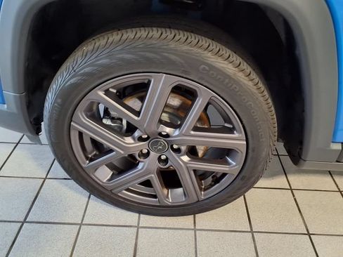 Used 2026 Jeep Compass Limited AWD/4WD image 5