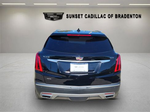 Certified 2023 Cadillac XT5 Premium Luxury w/ Platinum Package image 5