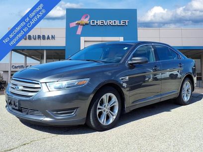 Used 2016 Ford Taurus SEL