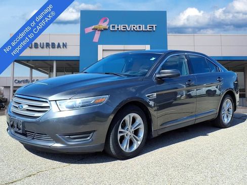 Used 2016 Ford Taurus SEL image 1