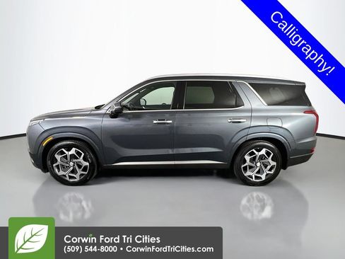 Used 2022 Hyundai Palisade Calligraphy w/ Winter Package AWD/4WD image 6