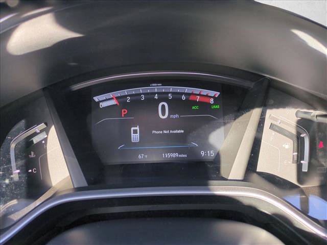 Used 2017 Honda CR-V EX-L image 11