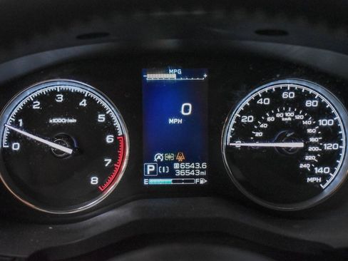 Used 2022 Subaru Forester Touring image 12