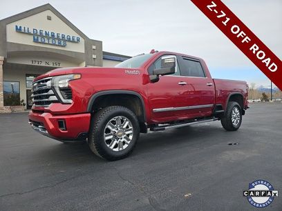 Used 2024 Chevrolet Silverado 3500 High Country