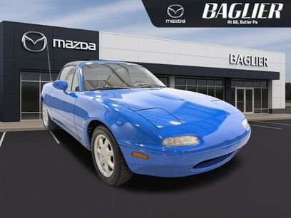 Used 1990 MAZDA MX-5 Miata