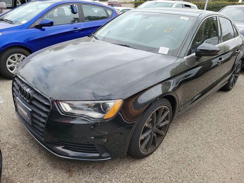 Used 2015 Audi A3 2.0T Premium Plus AWD/4WD image 1