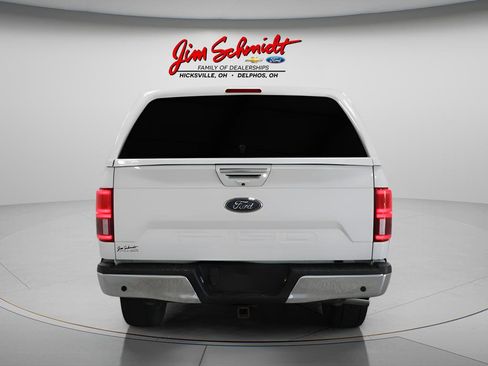 Used 2020 Ford F150 Lariat w/ Equipment Group 502A Luxury AWD/4WD image 5