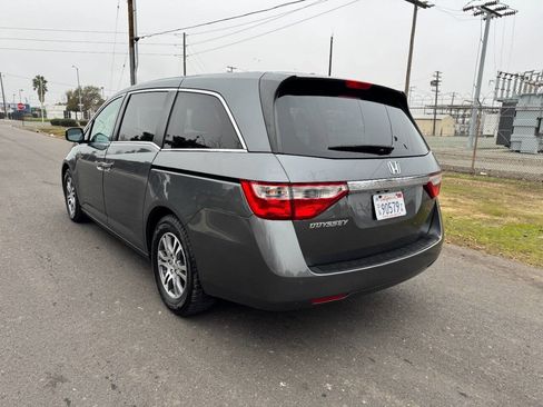 Used 2012 Honda Odyssey EX-L image 4